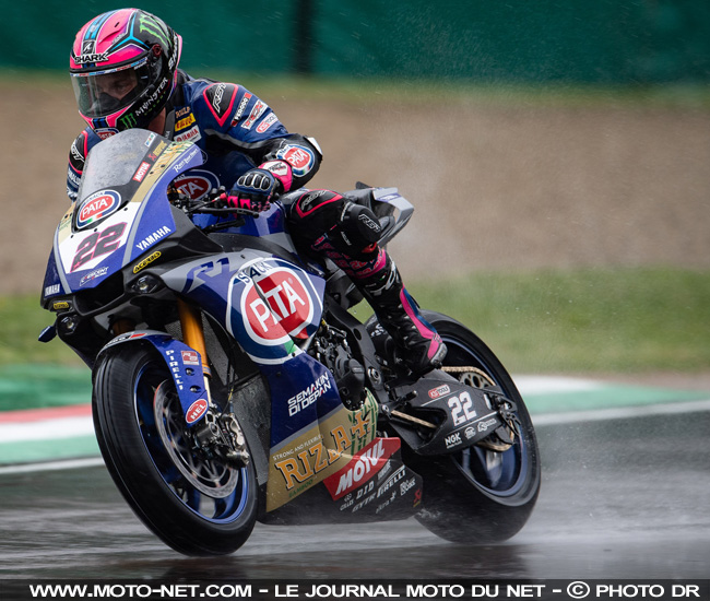 #ITAWorldSBK - Déclarations des pilotes World Superbike 2019 à Imola