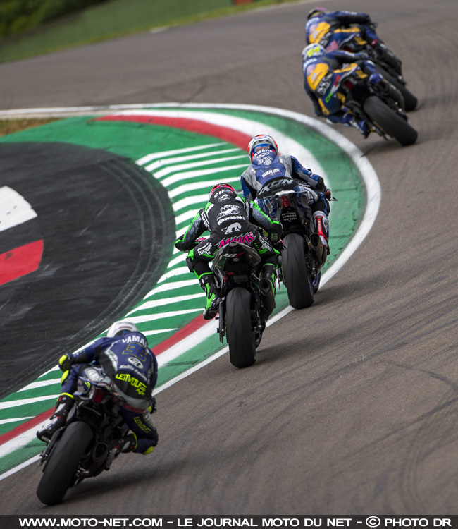 #ITAWorldSSP - Déclarations des pilotes World Supersport 2019 à Imola