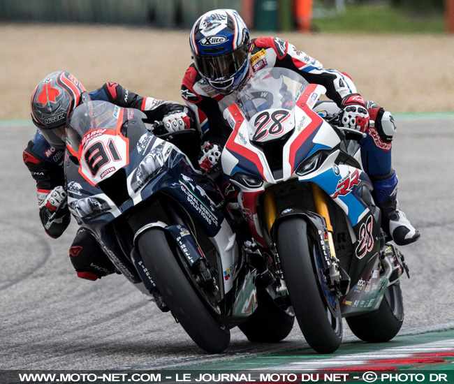 #ITAWorldSBK - Déclarations des pilotes World Superbike 2019 à Imola