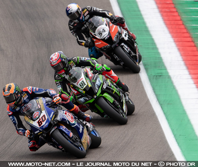 #ITAWorldSBK - Déclarations des pilotes World Superbike 2019 à Imola