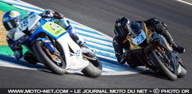 #ESPWorldSSP - Déclarations des pilotes World Supersport 2019 à Jerez