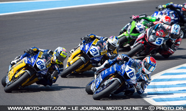 #ESPWorldSSP - Déclarations des pilotes World Supersport 2019 à Jerez