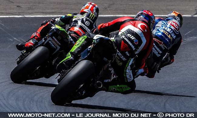 #ESPWorldSBK - Déclarations des pilotes World Superbike 2019 à Jerez