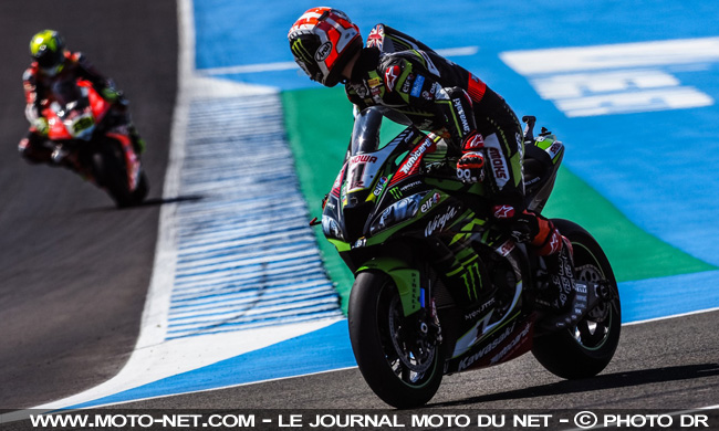 #ESPWorldSBK - Déclarations des pilotes World Superbike 2019 à Jerez