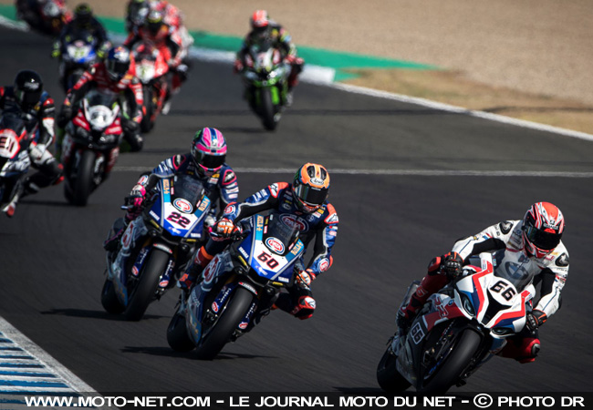#ESPWorldSBK - Déclarations des pilotes World Superbike 2019 à Jerez
