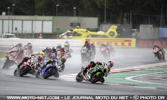 #RIMINIWorldSBK - Déclarations des pilotes World Superbike 2019 à Misano