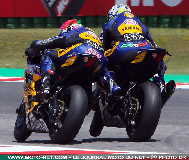 #RIMINIWorldSSP - Déclarations des pilotes World Supersport 2019 à Misano