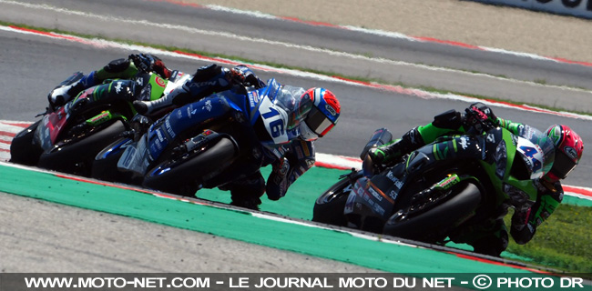#RIMINIWorldSSP - Déclarations des pilotes World Supersport 2019 à Misano