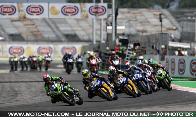 #RIMINIWorldSSP - Déclarations des pilotes World Supersport 2019 à Misano