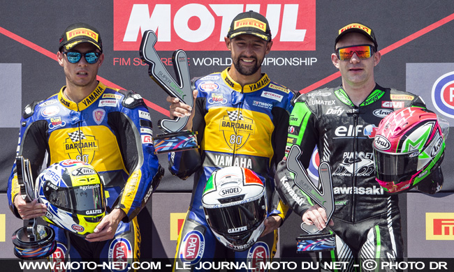 #RIMINIWorldSSP - Déclarations des pilotes World Supersport 2019 à Misano