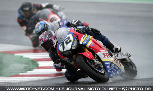 #RIMINIWorldSBK - Déclarations des pilotes World Superbike 2019 à Misano