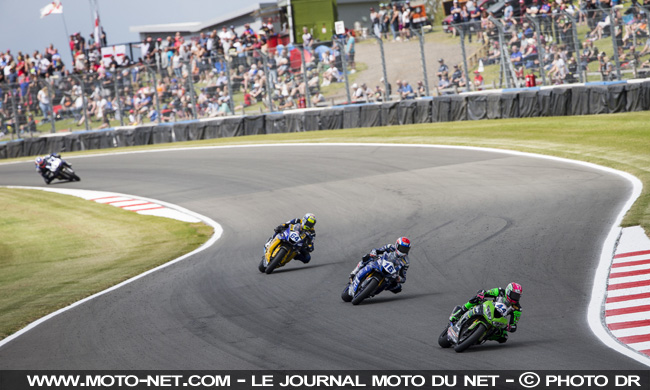 #GBRWorldSSP - Déclarations des pilotes World Supersport 2019 à Donington Park