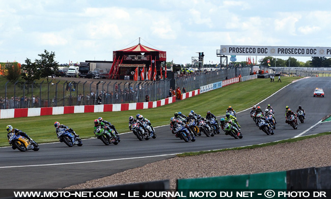 #GBRWorldSSP - Déclarations des pilotes World Supersport 2019 à Donington Park
