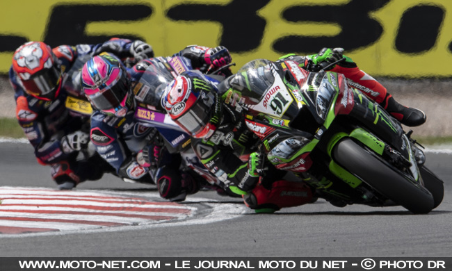 #GBRWorldSBK - Déclarations des pilotes World Superbike 2019 à Donington Park