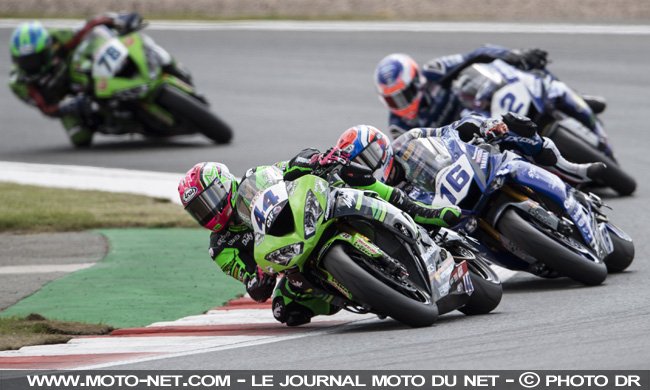 #GBRWorldSSP - Déclarations des pilotes World Supersport 2019 à Donington Park