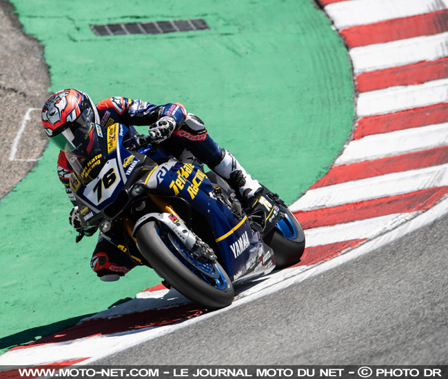 #USAWorldSBK - Déclarations des pilotes World Superbike 2019 à Laguna Seca