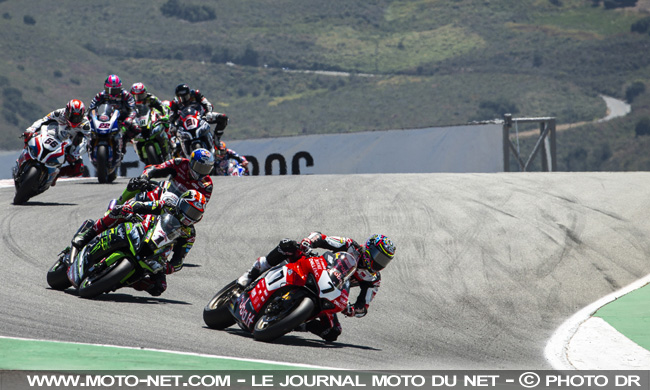#USAWorldSBK - Déclarations des pilotes World Superbike 2019 à Laguna Seca