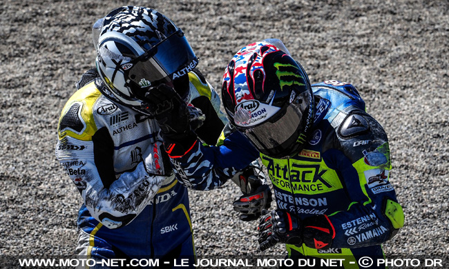 #USAWorldSBK - Déclarations des pilotes World Superbike 2019 à Laguna Seca
