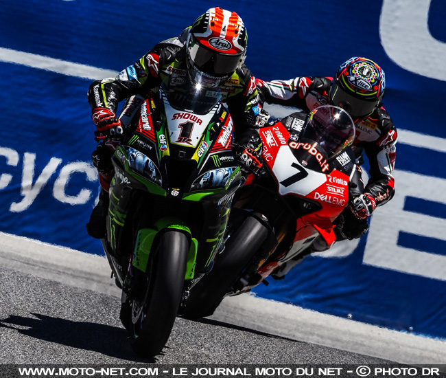 #USAWorldSBK - Déclarations des pilotes World Superbike 2019 à Laguna Seca