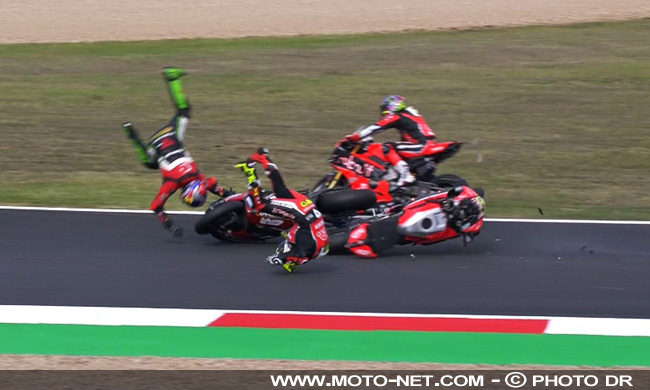 #FRAWorldSBK - Déclarations des pilotes World Superbike 2019 à Magny-Cours