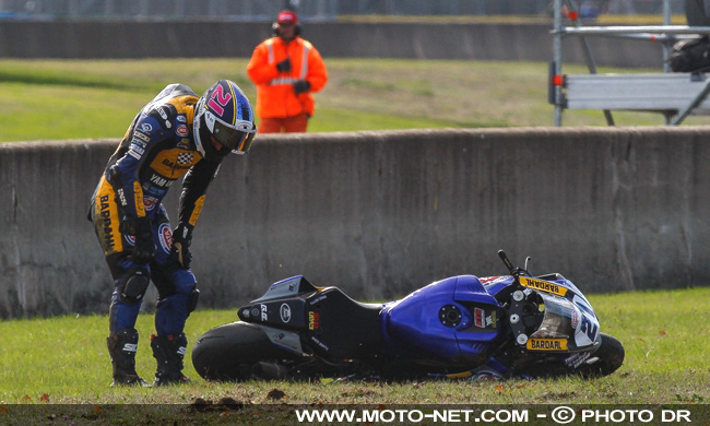 #FRAWorldSSP - Déclarations des pilotes World Supersport 2019 à Magny-Cours