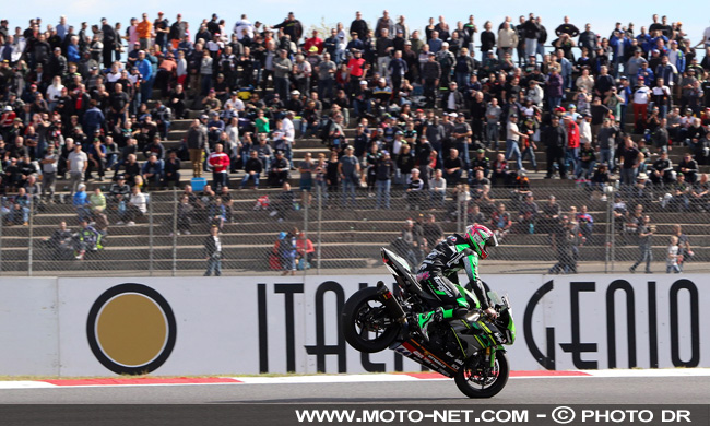 #FRAWorldSSP - Déclarations des pilotes World Supersport 2019 à Magny-Cours