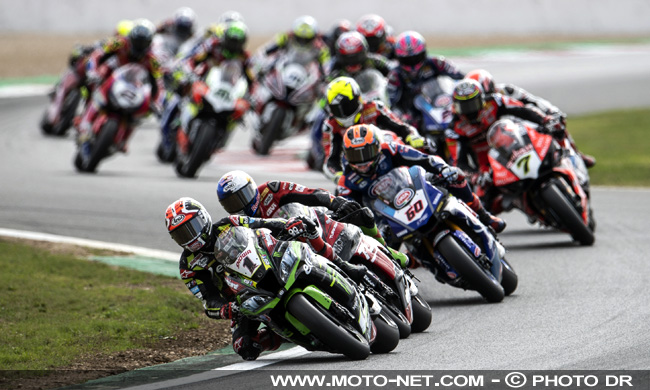 #FRAWorldSBK - Déclarations des pilotes World Superbike 2019 à Magny-Cours