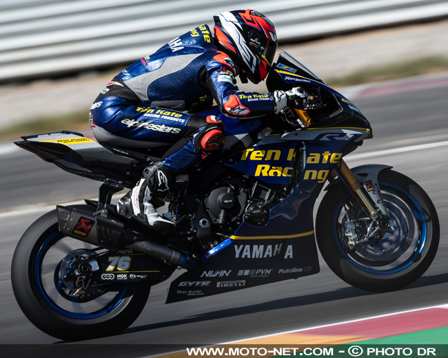 #ARGWorldSBK - Déclarations des pilotes World Superbike 2019 à El Villicum