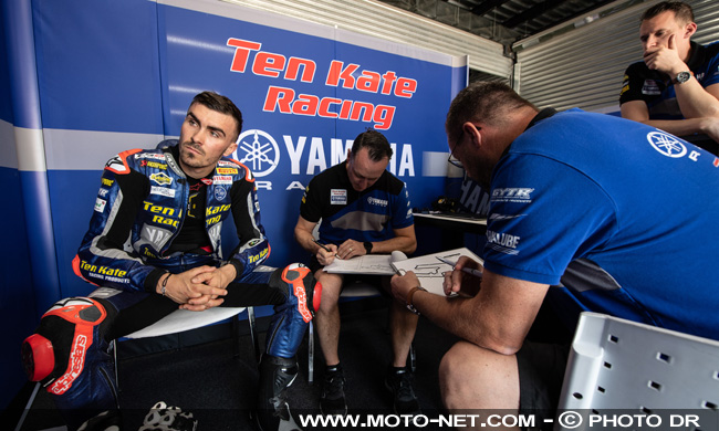 #ARGWorldSBK - Déclarations des pilotes World Superbike 2019 à El Villicum