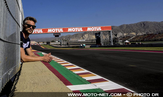 #ARGWorldSBK - Déclarations des pilotes World Superbike 2019 à El Villicum