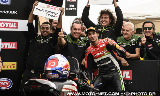 #ARGWorldSBK - Déclarations des pilotes World Superbike 2019 à El Villicum