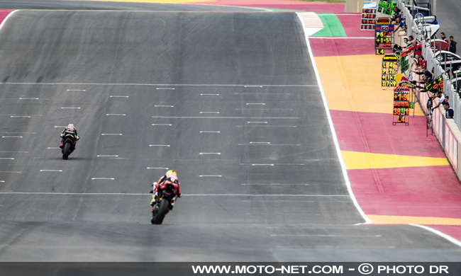 #ARGWorldSBK - Déclarations des pilotes World Superbike 2019 à El Villicum