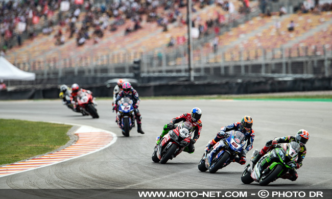 #ARGWorldSBK - Déclarations des pilotes World Superbike 2019 à El Villicum