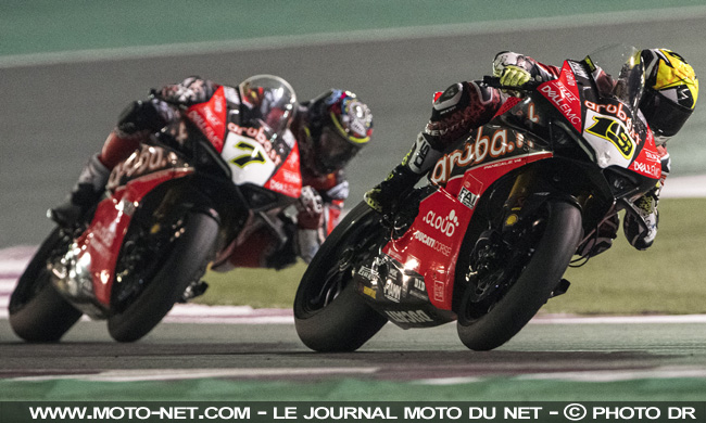 #QATWorldSBK - Déclarations des pilotes World Superbike 2019 à Losail