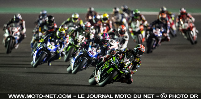 #QATWorldSBK - Déclarations des pilotes World Superbike 2019 à Losail