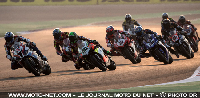 #QATWorldSBK - Déclarations des pilotes World Superbike 2019 à Losail