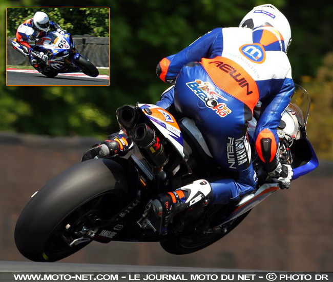  World Superbike 2019 : Loris Baz saute sur une Yamaha Ten Kate !