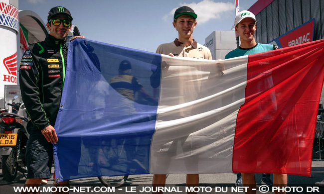 World Supersport 2019 : Jules Danilo rejoint l'équipe Honda PTR
