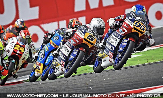 World Supersport 2019 : Jules Danilo rejoint l'équipe Honda PTR