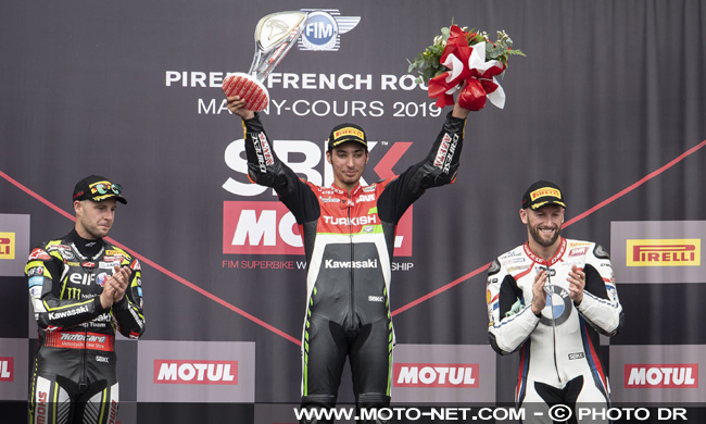 Officiel : Razgatlioglu remplacera Lowes chez Yamaha en 2020