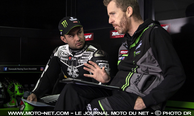 Tests WSBK 2019 à Aragon : baptême de l'R pour la Panigale V4