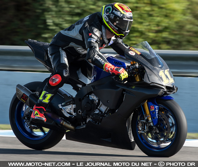  Tests WSBK 2019 à Jerez : le spectacle de Johnny continue !