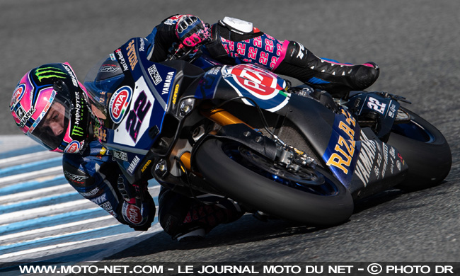  Tests WSBK 2019 à Jerez : le spectacle de Johnny continue !