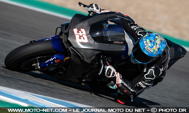  Tests WSBK 2019 à Jerez : le spectacle de Johnny continue !