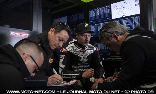 Tests WSBK 2019 à Aragon : baptême de l'R pour la Panigale V4