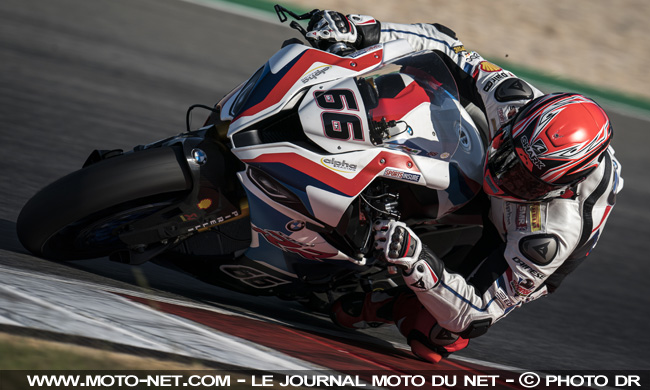Test WSBK à Portimao : Lowes meilleur chrono devant Rea, Baz cinquième !