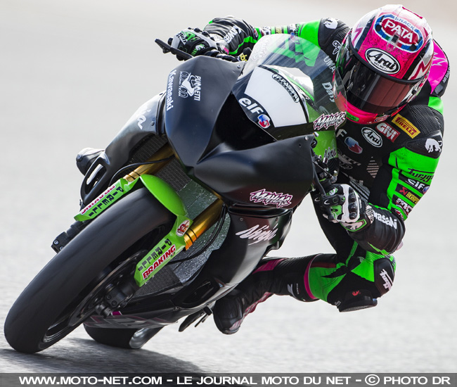 Cluzel et Mahias en embuscade aux premiers tests Supersport de Phillip Island