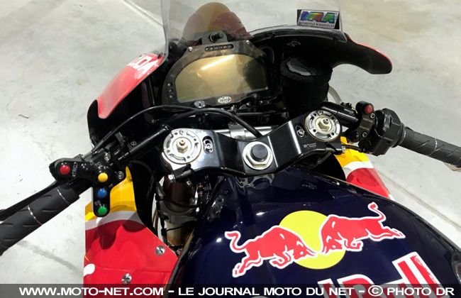 Les Honda Fireblade du World Superbike 2018 sont à vendre chez Ten Kate