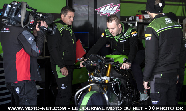 World Supersport : nos quatre pilotes français mettent le cap sur l'Australie !