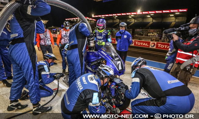  24 Heures du Mans Motos 2020 : débriefing après course 